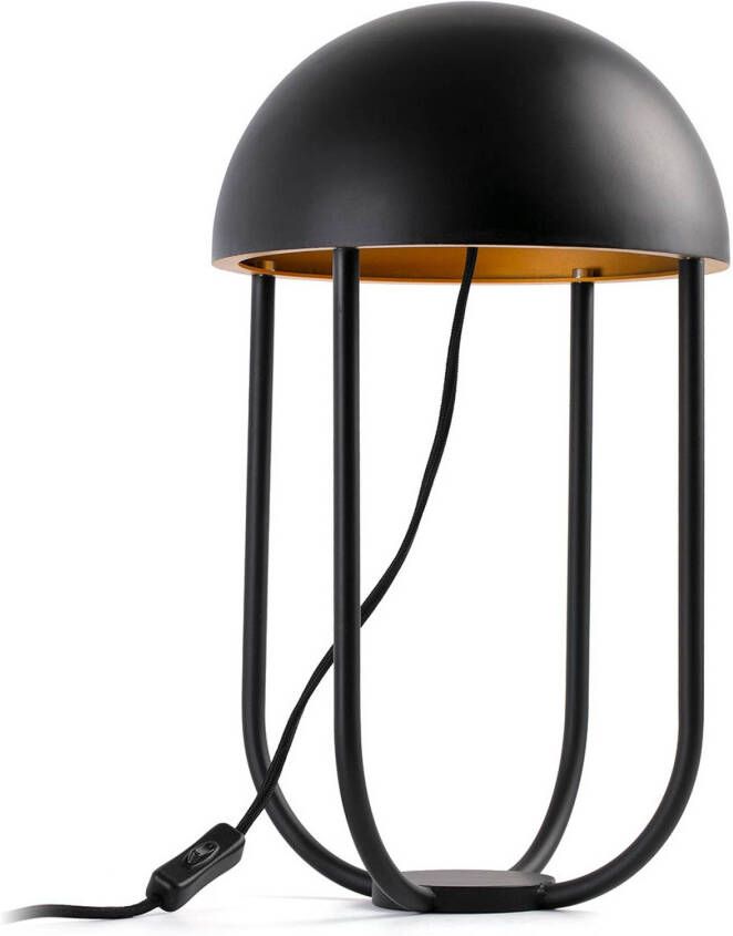 FARO BARCELONA Fantasierijk vormgegeven tafellamp Jellyfish