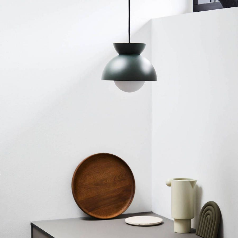 Frandsen Butterfly hanglamp groen Ø, 21cm