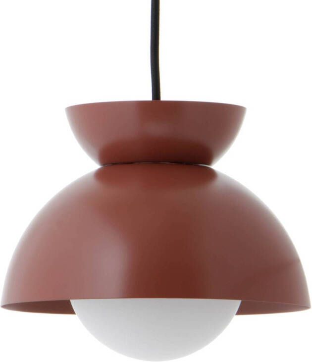 Frandsen Butterfly hanglamp rood Ø, 21cm