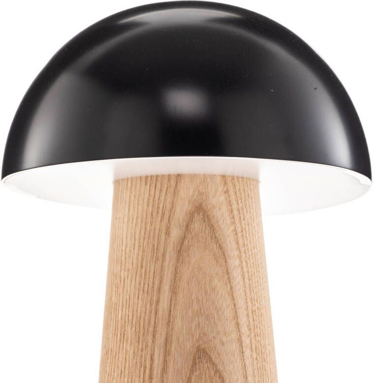 FRITZ HANSEN Night Owl tafellamp, blauw/essen