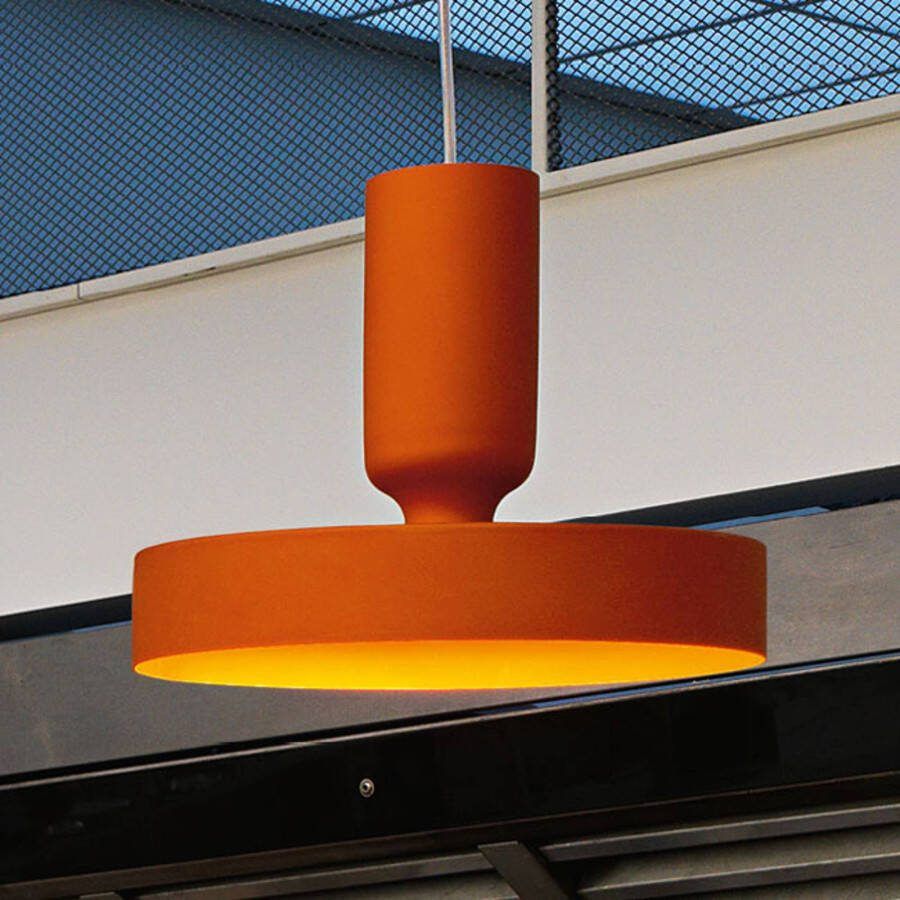 Modo Luce Hamer hanglamp Ø, 18 cm oranje