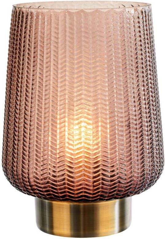 Pauleen Fancy Glamour LED tafellamp, batterij