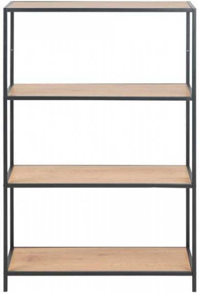 Bendt Wandrek 'Holger' Hout/metaal 4 laags, 114 x 77 cm