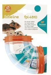 Ferplast Bocht 90 Graden Fpi 4810 Dierenverblijf 6 cm Assorti