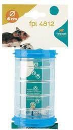 Ferplast Tunnelbuis 4 Fpi 4812 Kort Dierenverblijf 6x11 cm Assorti