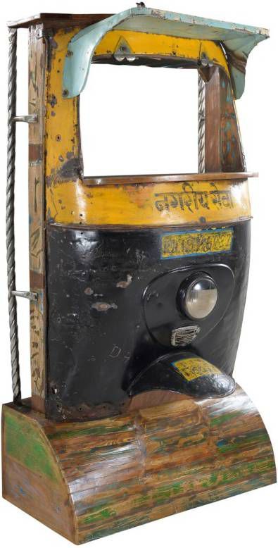 Artistiq Living Artistiq Barkast 'Tuk'