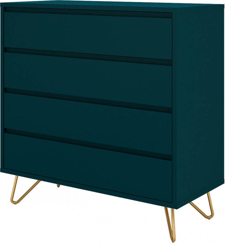 SalesFever Kast in mooie kleuren, dressoir, halkast, sidetable