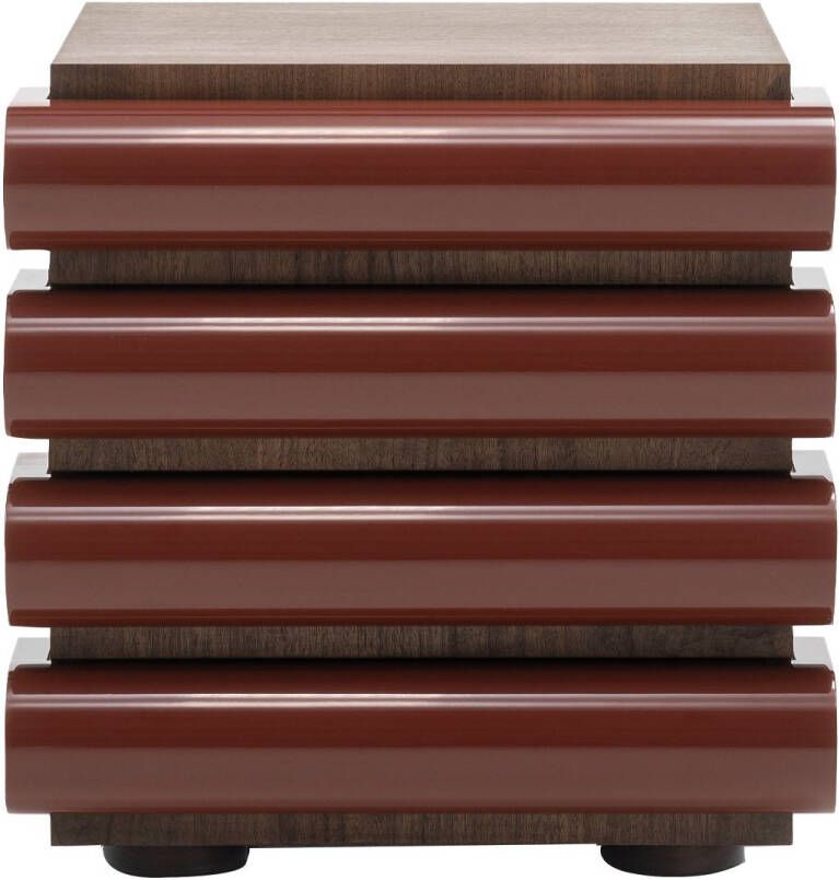 Acerbis Storet Ladekast Burgundy
