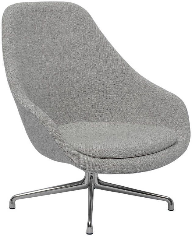 HAY AAL91 High Hallingdal 116 Aluminium Onderstel