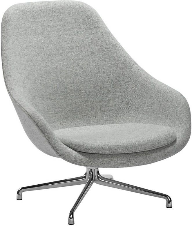 HAY About A Lounge Chair High AAL 91 Fauteuil