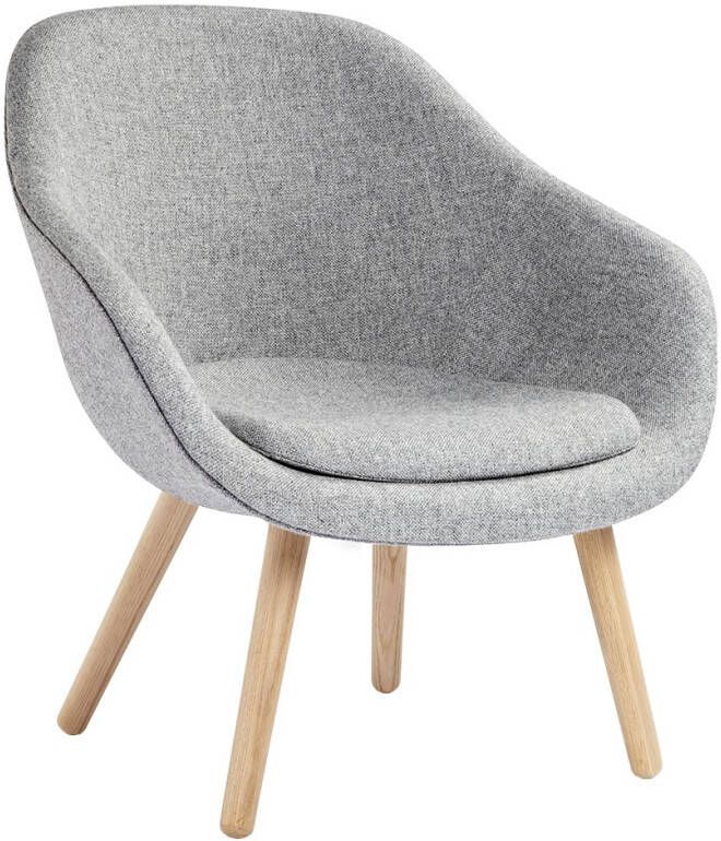 HAY About a Lounge Chair Low AAL82 Fauteuil Hallingdal 130