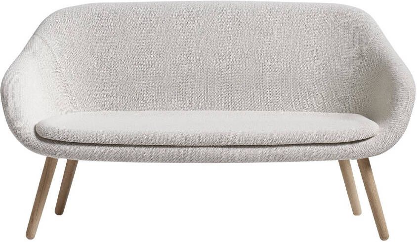 HAY About A Lounge Sofa Bank Gelakt Eiken Coda 100