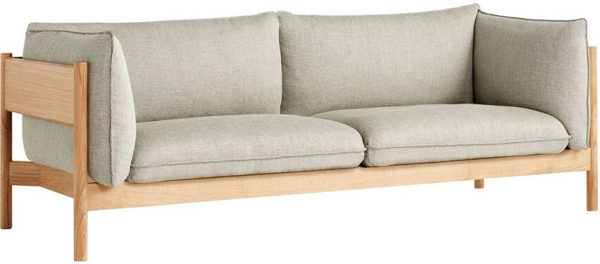 HAY Arbour Eco Bank Re Wool 408/Geolied Eikenhout