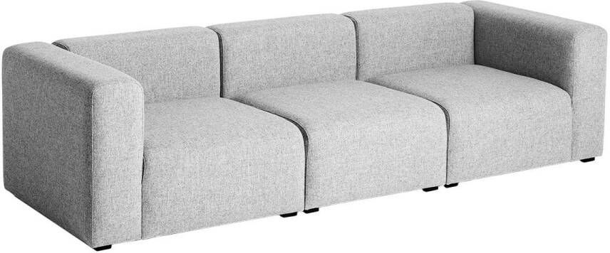 HAY Mags Bank Hallingdal 268.5 x 95.5 x 67 cm.