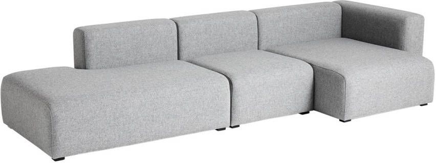 HAY Mags Bank Hallingdal 321 x 127.5 x 67 cm.