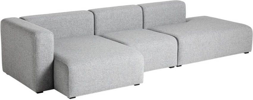 HAY Mags Bank Hallingdal 321 x 127.5 x 67 cm.