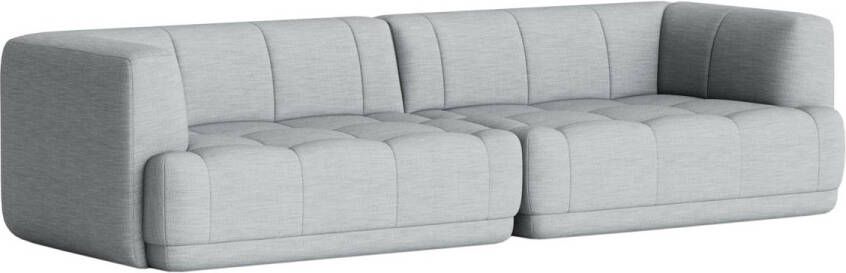 HAY Quilton Bank combinatie 1 d. 109 x b. 287 x h. 72 cm