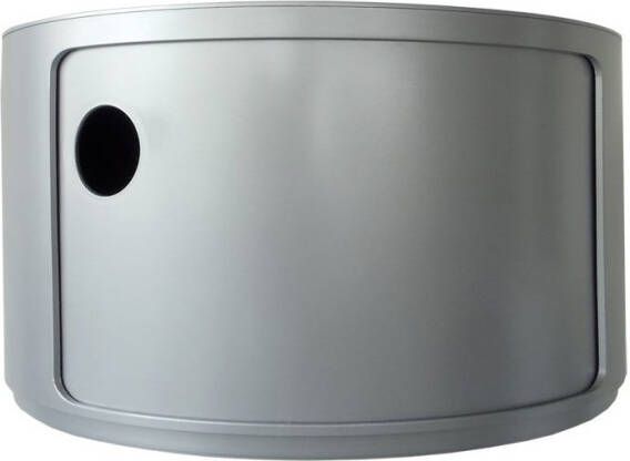 Kartell Componibili 4953 Zilver