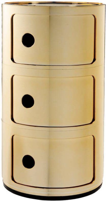 Kartell Componibili Metal Opbergkastje