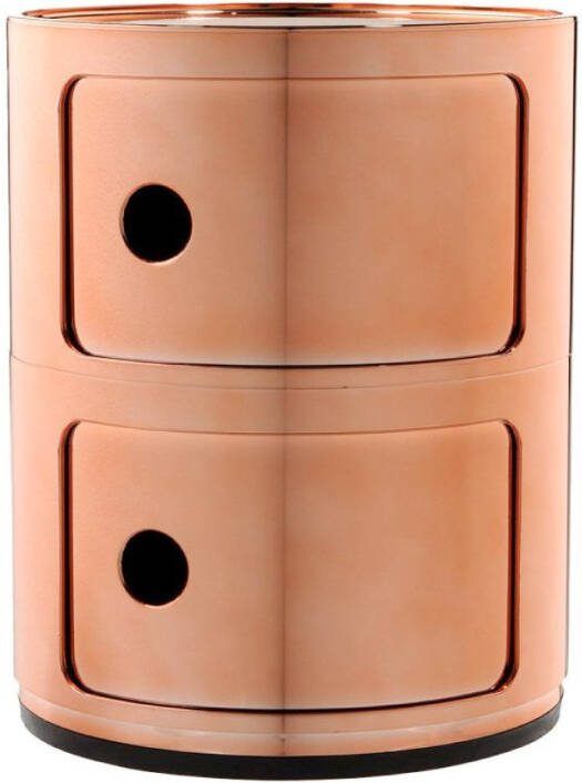Kartell Componibili Metal Opbergkastje