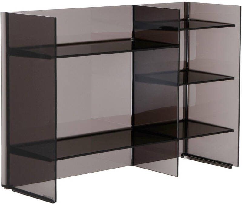 Kartell Sound Rack Opbergrek Fume