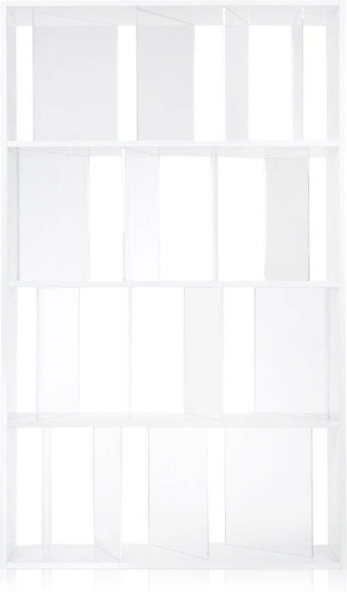 Kartell Sundial Kast Wit/Kristal