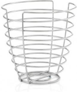 Blomus Utilo fruitschaal van metaal 25 cm