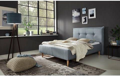 Breckle Bekleed ledikant