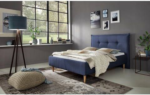 Breckle Bekleed ledikant