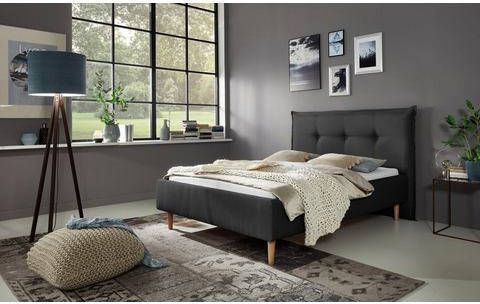 Breckle Bekleed ledikant