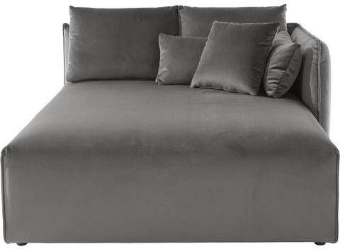 elbgestoeber Ottomane Elbdock Lounge module zelf samenstellen, breedte 138 cm, diepte 168 cm