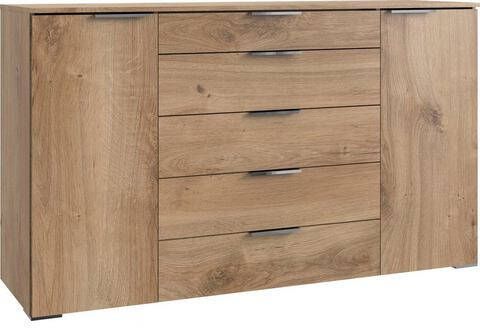 Fresh To Go Kast met laden en deuren Niveau