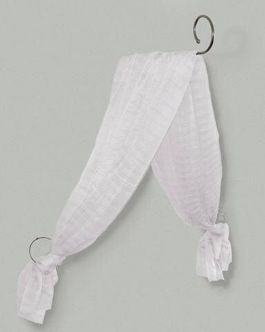 GARESA Toebehoren voor hemelbed set