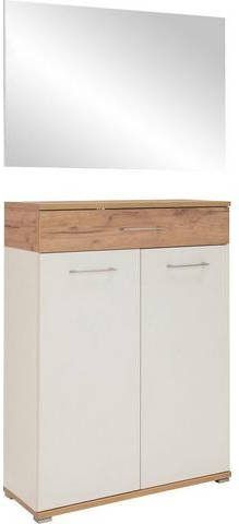 GERMANIA Halmeubelset GW Topix Deuren met soft close functie(set, 2 stuks )