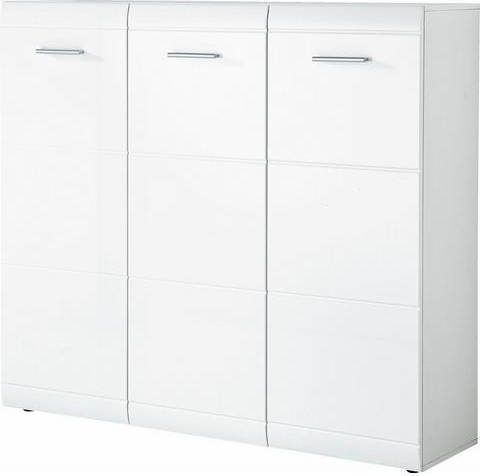 GERMANIA Schoenenkast Adana Breedte 134 cm