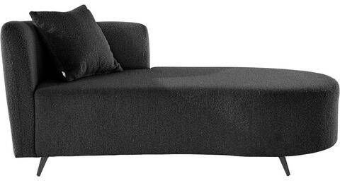 Récamier Copin naar keuze met en zonder hocker en armleuning links of rechts