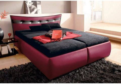 hapo Bekleed ledikant Micro velours