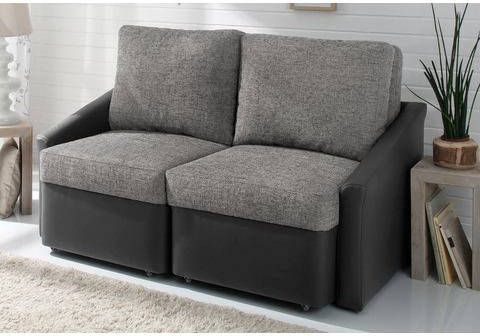Home affaire 2 zitsbank Sleepy met slaapfunctie