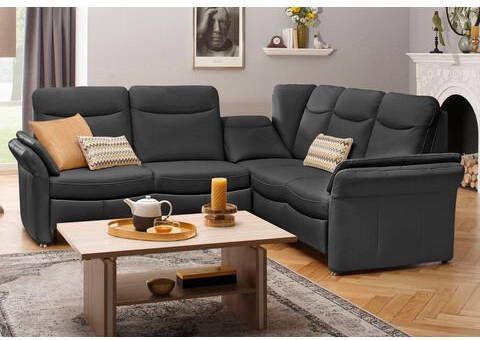 Home affaire Hoekbank Tahoma met armleuning met functie, naar keuze slaapfunctie, lade, relaxfunctie