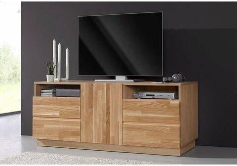 Home affaire Tv meubel Breedte 140 cm