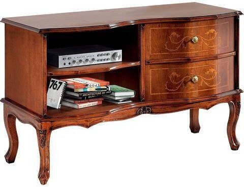 Home affaire Tv meubel TV Board Malcesine Breedte 87 cm