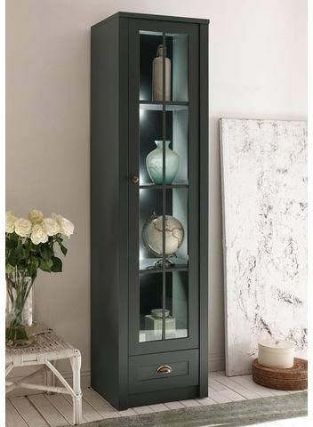 Home affaire Vitrinekast ASCOT Hoofte 197 cm