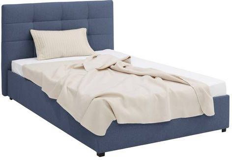 Lüttenhütt Bekleed ledikant Endres met bedkist, naar keuze zonder matras/lattenbodem of
