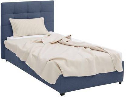 Lüttenhütt Bekleed ledikant Endres met bedkist, naar keuze zonder matras/lattenbodem of