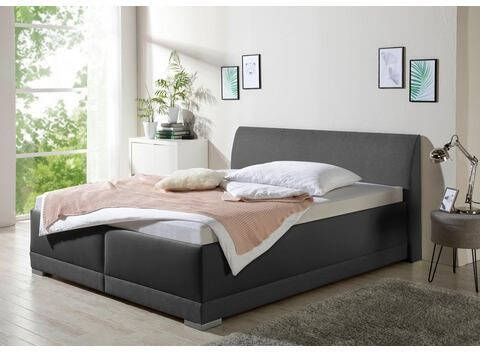Maintal Bekleed ledikant Makana met bedkist