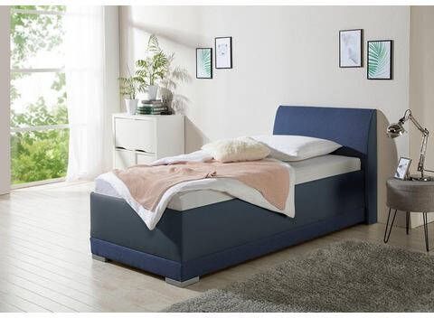 Maintal Bekleed ledikant Makana met bedkist