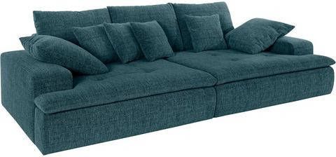 Mr. Couch Megabank Haiti AC naar keuze met koudschuim(140 kg belasting/zitting)en aquaclean stof voor het gemakkelijk reinigen met water