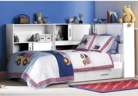 Parisot Kinderbed Snoopy 1 persoons, kinderbed