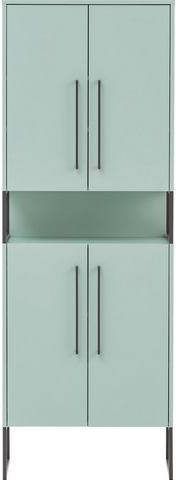 Schildmeyer Hoge kast Limoen Breedte 65, 2 cm