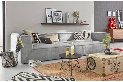Tom Tailor Megabank BIG CUBE in 2 breedten, diepte 122 cm